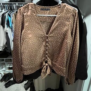 Abercrombie & Fitch top